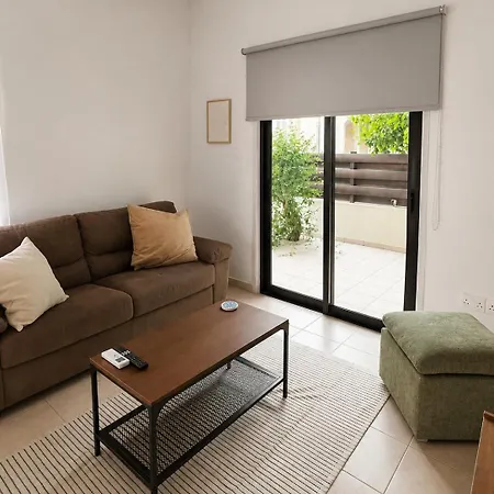 Jasmine House Egkomi בית נופש Engomi