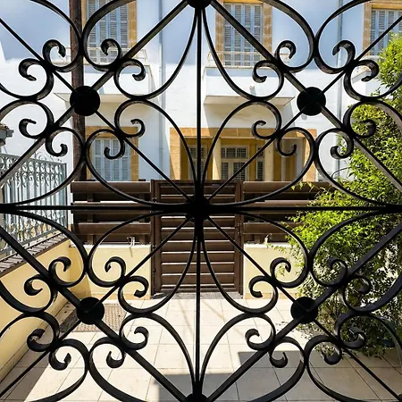 בית נופש Jasmine House Egkomi *