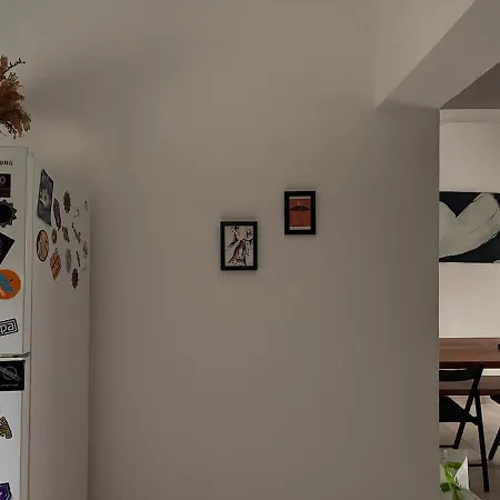 Jasmine House Egkomi בית נופש *