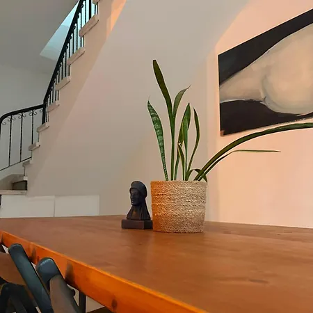 Jasmine House Egkomi בית נופש Engomi